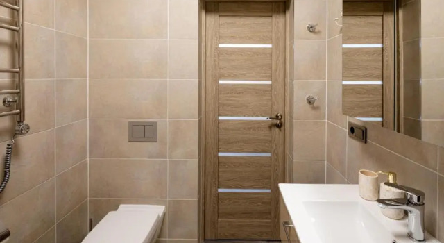 Art Design King Bed Studio Apartment In Old Town
