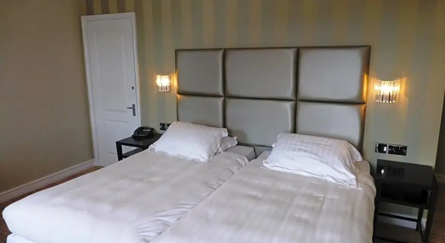 Номер Standard Cliff Hotel
