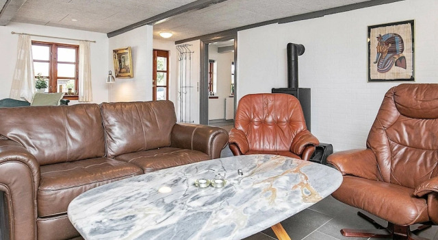 Peaceful Holiday Home in Humble on Natural Ploh, Reservar Casa de férias Humble Langeland