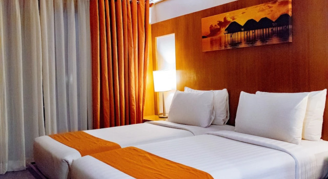Номер Superior Crown Regency Beach Resort