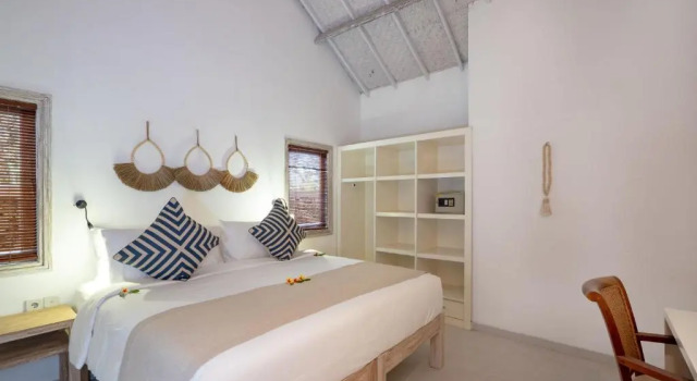 Вилла Deluxe Lembongan Island Beach Villas