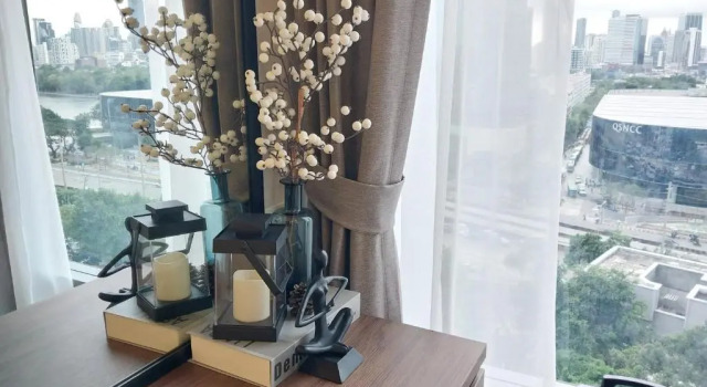 Luxury Apartment Queen Sirikit Asok Termianl 21, Забронировать Апартаменты/квартира Апартаменты Бангкока, рядом с Конгресс-центр имени королевы Сирикит, Апартаменты/квартира