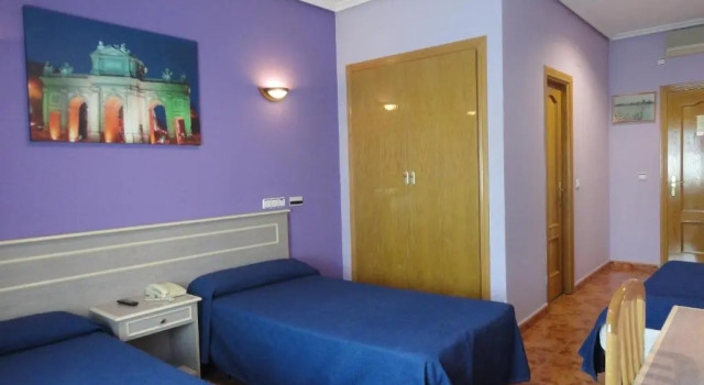 Двухместный номер Standard Hotel Mirador