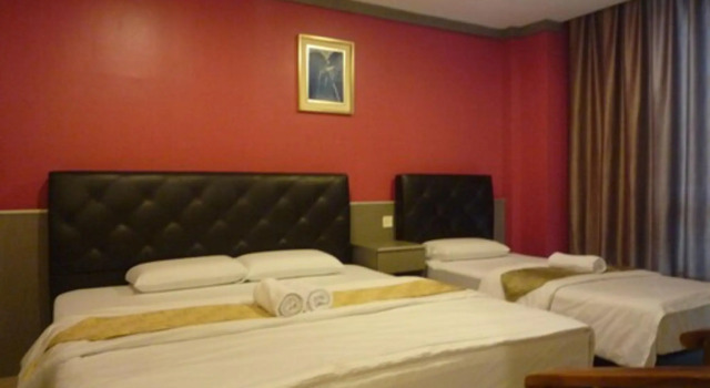 Семейный номер Standard AERO Star Hotel