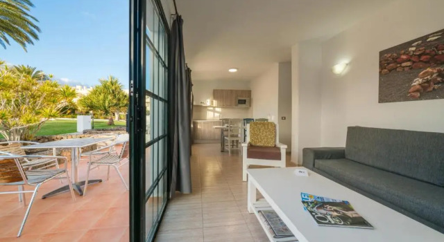 Апартаменты с 2 комнатами Apartamentos Santa Rosa