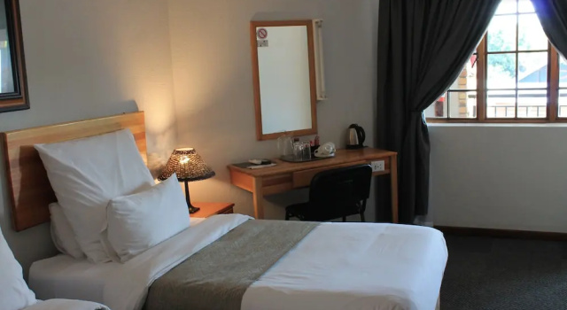 Номер Standard Nelspruit Lodge