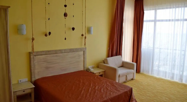 Студия Brigantina Beach Hotel