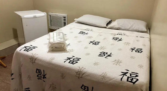 Номер Economy Hotel Fortaleza II Manaus
