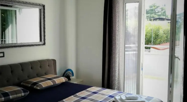 Apartamento 4 habitaciones frente a la playa Apartments Villa Sofia