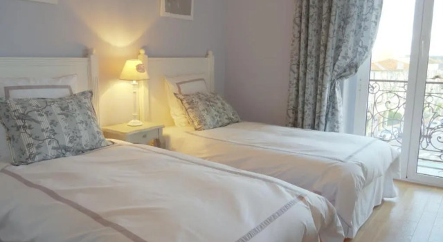 Трёхместный номер Standard Hotel La Regence