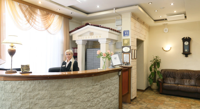 Otel' "Gajot" 4*