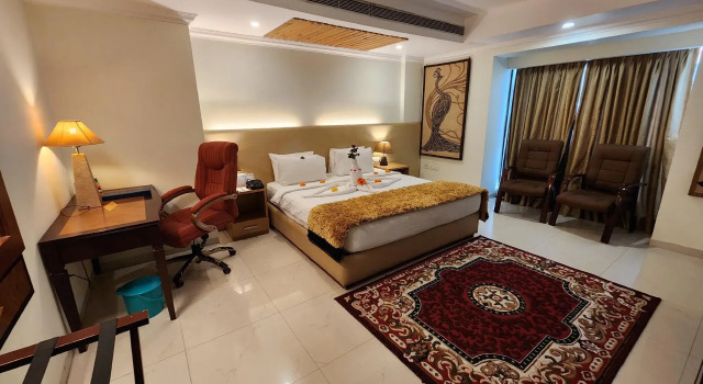 Golden Tulip Ranchi, Buchen Sie Hotel SPA-Hotels in Jharkhand, SPA