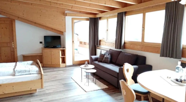 Студия Hotel Garni Walter