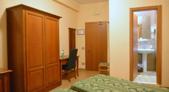Camera doppia Economy Hotel Due Pini