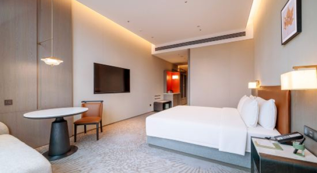 Номер Standard Wyndham Garden Guangzhou Huangpu