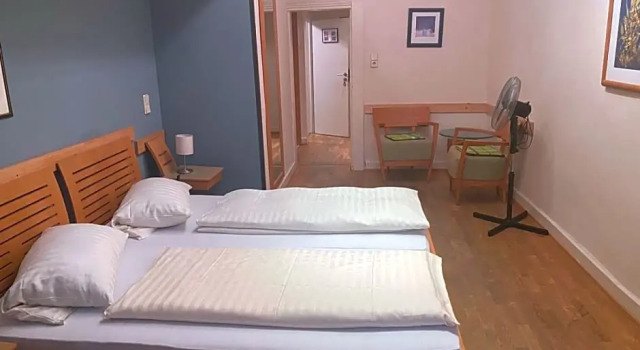 Номер Standard Hotel Restaurant Frankenturm