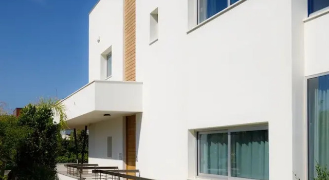 Beachfront Luxury Villa Tranquility, Забронировать Вилла Коттеджи Айия-Напа, рядом с Пляж Глики Неро, Коттедж