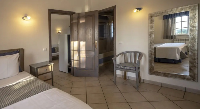 Апартаменты Classic Al Meida Guesthouse