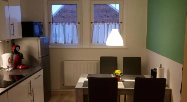 Ferienwohnung Jasmin, Réserver Hôtel Hôtels à Hanovre avec parking, Parking