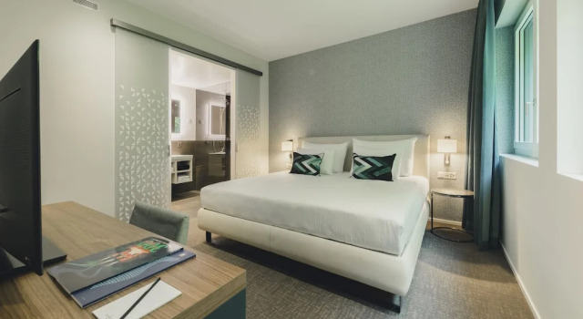 Camera Superior Residence Hotel