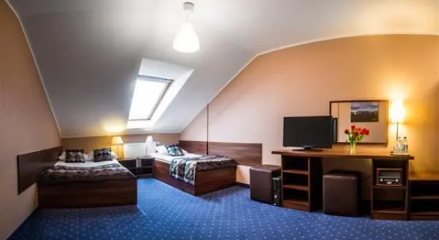 Hotel Colnus, Buchen Sie Hotel Kolno Podlachien