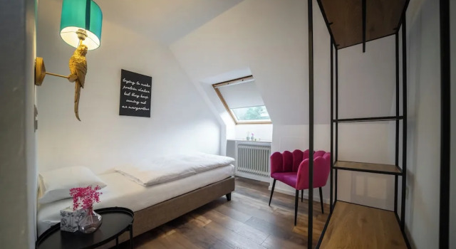 Номер Standard Engel 16, Boutique Hotel