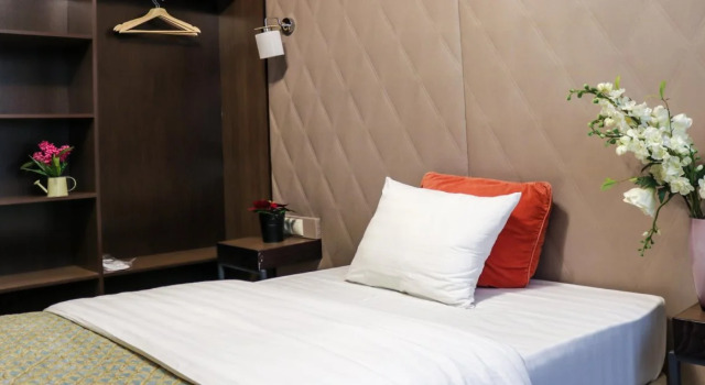 Gallery Voyage Hotel, Reserva ahora Hotel Danilovsky UAO Area