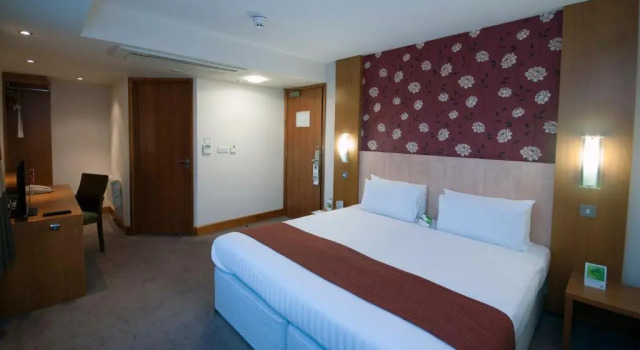 Двухместный номер Standard Holiday Inn Manchester-Central Park by IHG