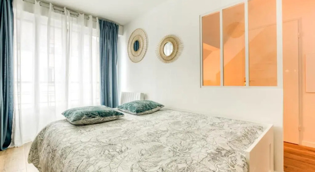 Appartement Cosy Paris 25 min, Disney 20 min, Забронировать Апартаменты/квартира Мо Парижский Диснейленд, рядом с Saint Stephen's Cathedral of Meaux