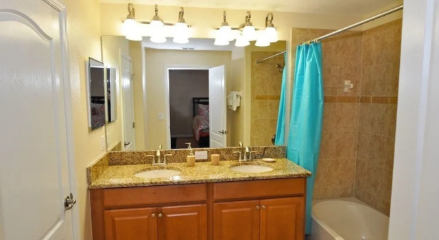 Номер Standard Fs55545 - Paradise Palms Resort - 4 Bed 3 Baths Townhome