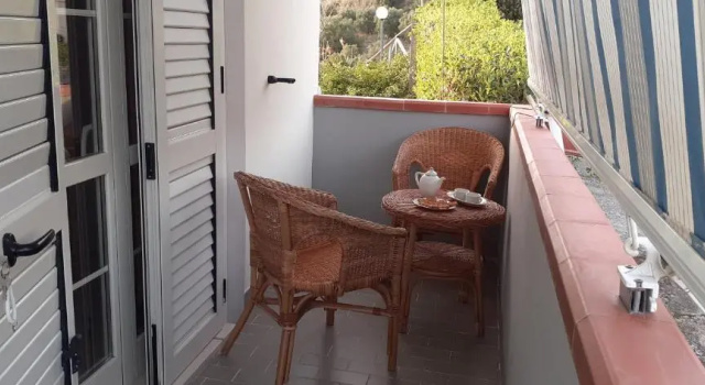 Suite con prima colazione