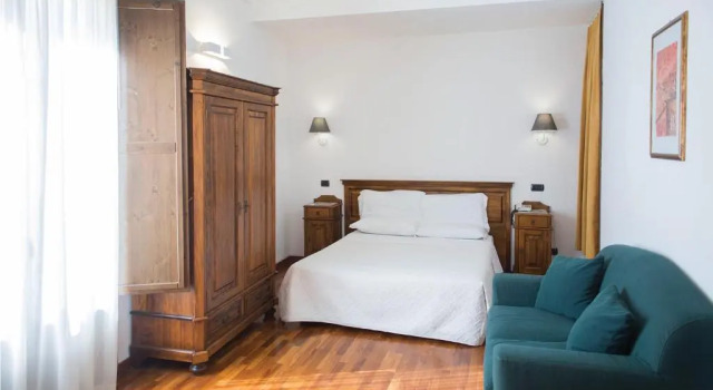 Двухместный номер Superior Hotel La Piazzetta