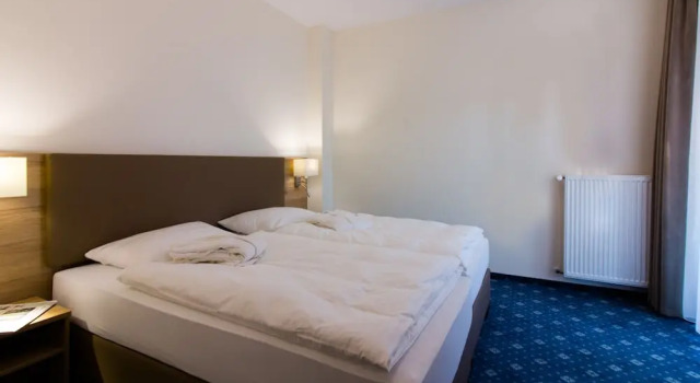 Номер Comfort Hotel Heldt