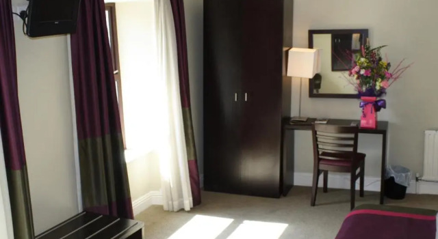 Двухместный номер Standard Hearns Hotel