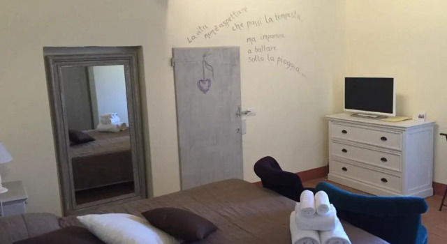 Люкс Standard Agriturismo Le Torri di Porsenna
