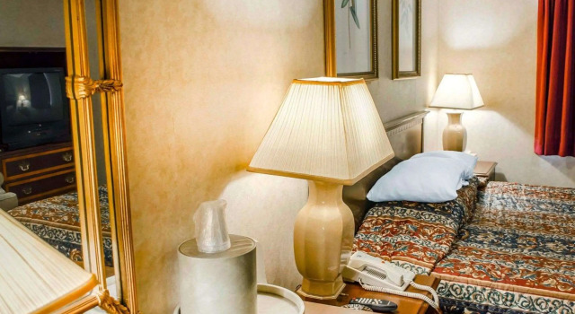 Двухместный номер Standard Rodeway Inn Dillsburg