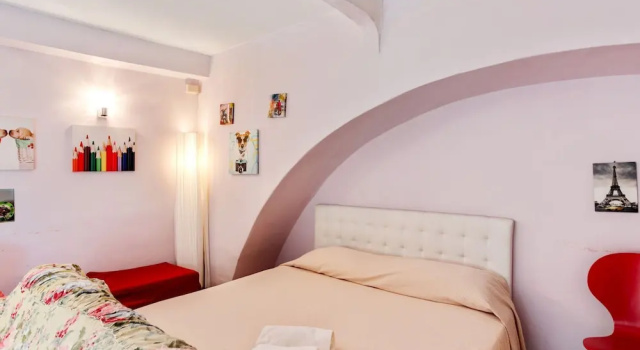 Central Apartment in Taormina Near the Sea