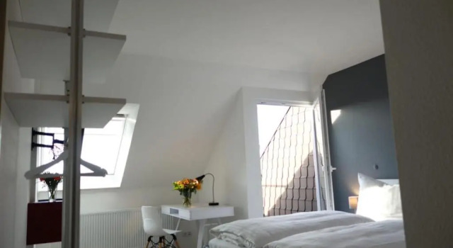 Номер Superior Plaza Inn Hannover City Nord