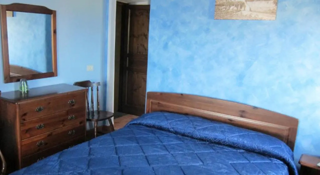 Двухместный номер Standard с видом на море agriturismo u zu peppino