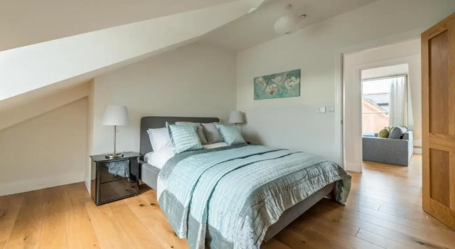 Hampden Apartments - The Elizabeth, Varaa Huoneisto Asunnot kohteessa Merseyside, Huoneisto