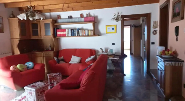 Апартаменты casa vacanza da ghislin