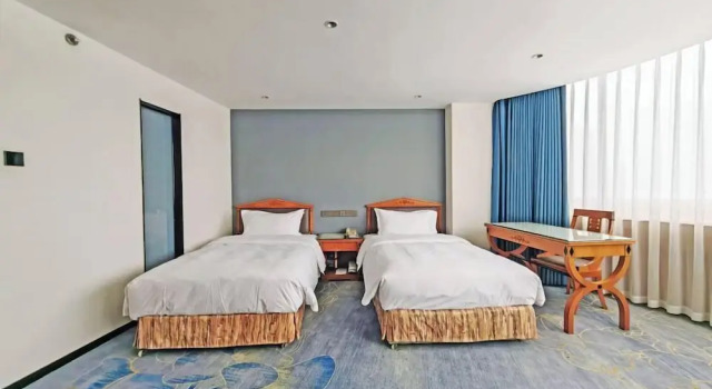 Номер Standard Wuhan Asia Hotel