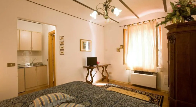 Апартаменты c 1 комнатой Villa Gioia Civita