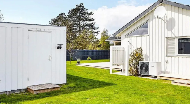 Holiday Home in Slagelse, Buchen Sie Ferienhaus Villen in Slagelse, Villa