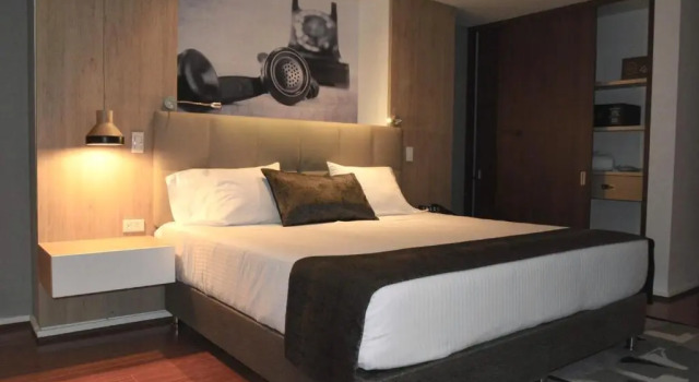 Номер Standard Quo Quality Hotel