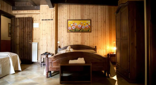 Номер Standard Hotel Palaghiaccio