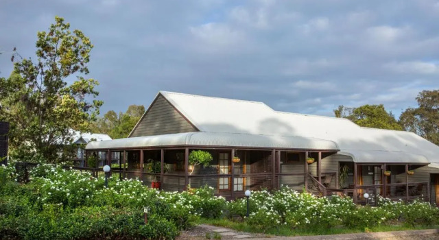 Номер Deluxe Hermitage Lodge