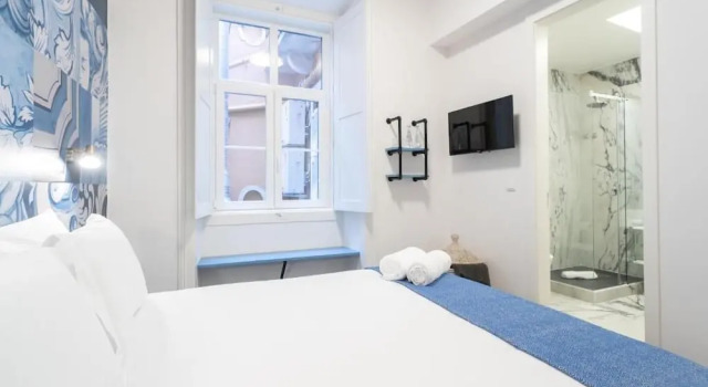 Bairro Alto Studios & Flats by Lisbon Village Apartments, Забронировать Апартаменты/квартира Мизерикорди Лиссабон, рядом с Театр Trindade