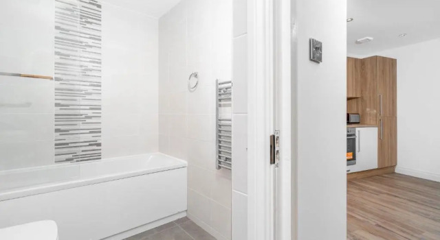 Апартаменты HAUS - Brand New Luxury Apartment - City Centre - Exceptional