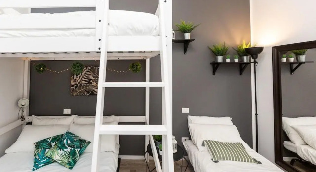 Home Hotel - Mamiani 6, Book Hotel Milan Lombardy